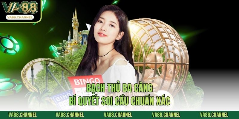 Bạch thủ ba càng