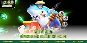 Bắn cá Bingo