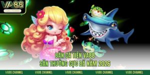 Bắn cá tiên VA88