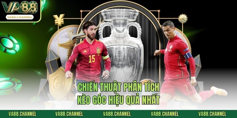 Chiến thuật phân tích kèo góc hiệu quả nhất