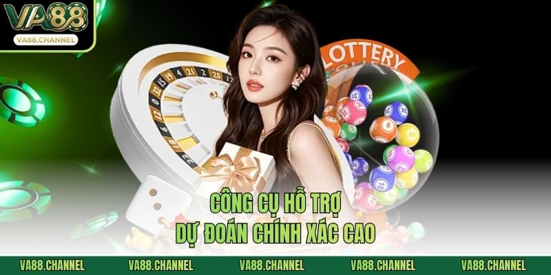 Công cụ hỗ trợ dự đoán chính xác cao