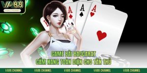 Game bài baccarat