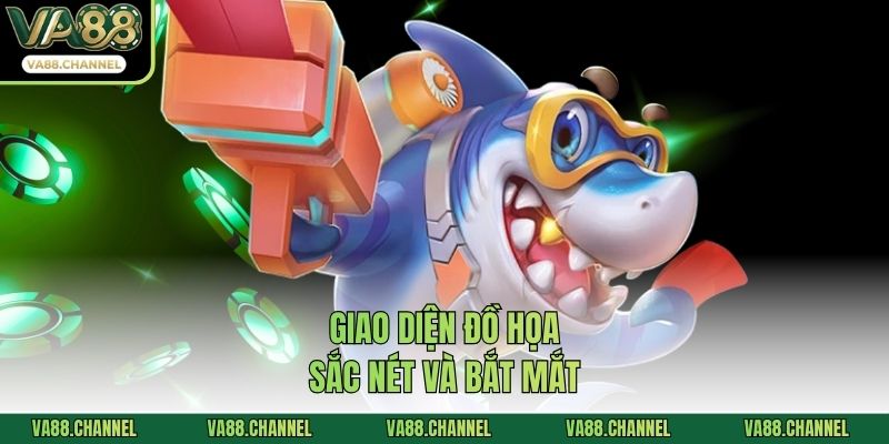 Giao diện tựa game bắn cá Bingo tại sảnh cược