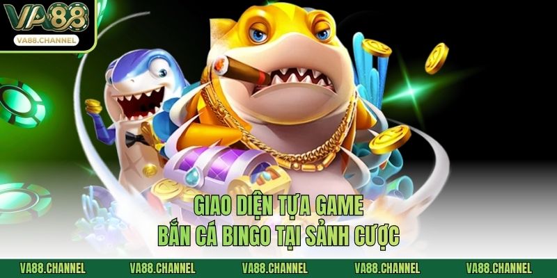 Giao diện đồ họa sắc nét và bắt mắt
