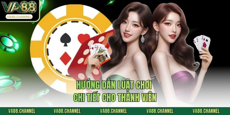 Hướng dẫn luật chơi chi tiết cho thành viên