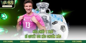 Kèo chấp 1 trái