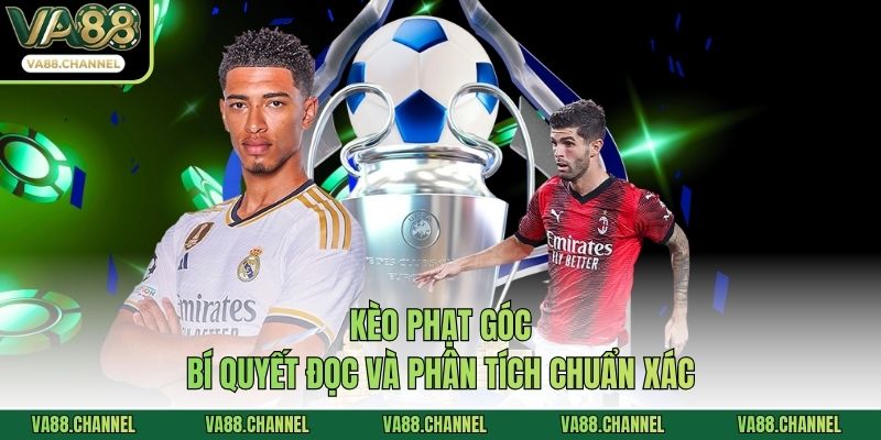 Kèo phạt góc