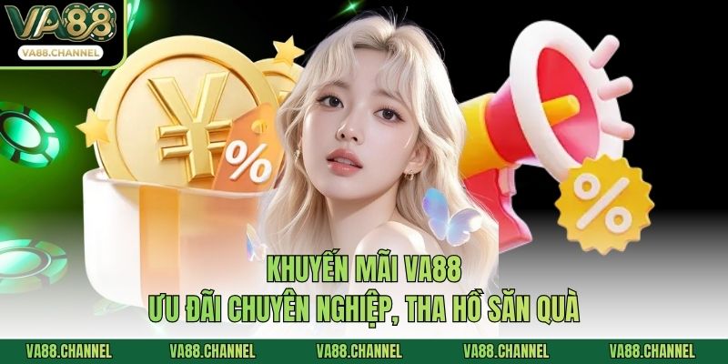 Khuyến mãi VA88