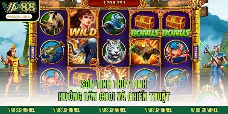 Sơn Tinh Thủy Tinh