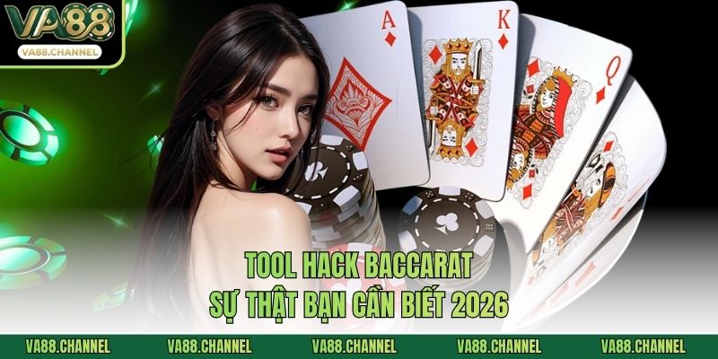 Tool hack baccarat