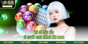 Xổ số siêu tốc